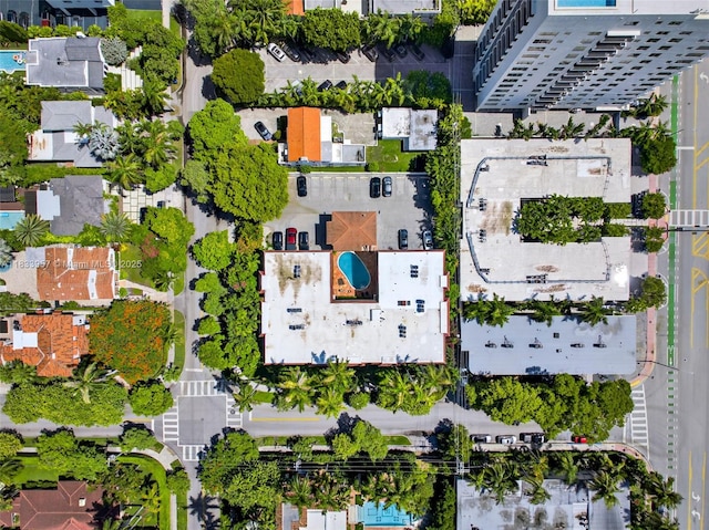 1821 Jefferson Ave Unit 202, Miami Beach, FL 33139 - drone / aerial view