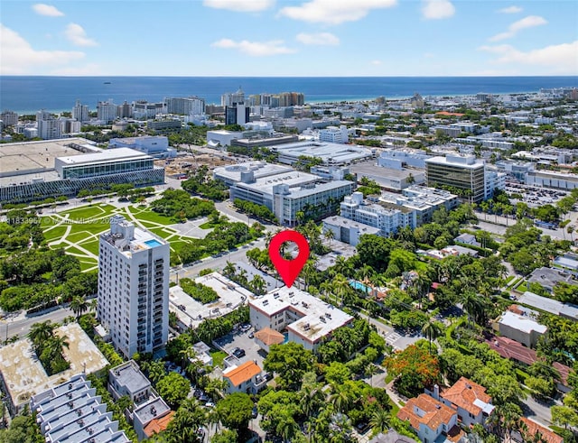 1821 Jefferson Ave Unit 202, Miami Beach, FL 33139 - view of urban area featuring a nearby body of water