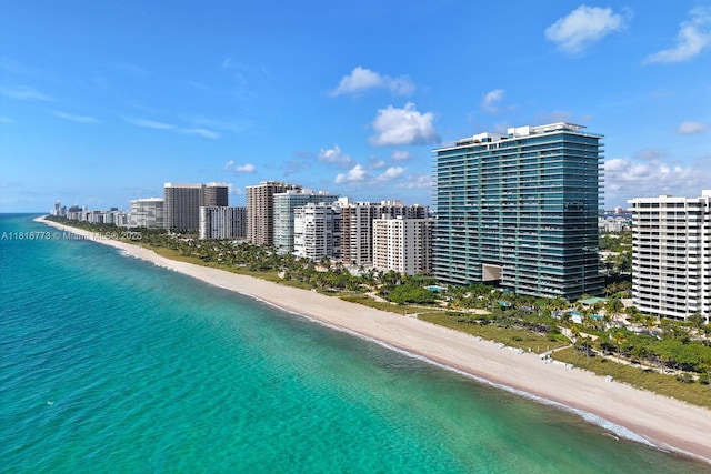 10203 Collins Ave Unit 701, Bal Harbour, FL 33154 - view of urban area featuring extended coastline