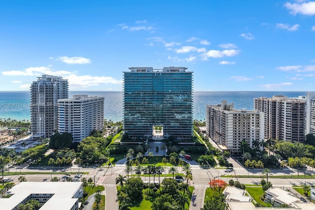 10203 Collins Ave Unit 701, Bal Harbour, FL 33154 - view of urban area featuring a large body of water