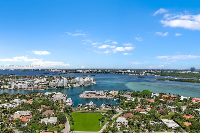 10203 Collins Ave Unit 701, Bal Harbour, FL 33154 - view of urban area with a nearby body of water