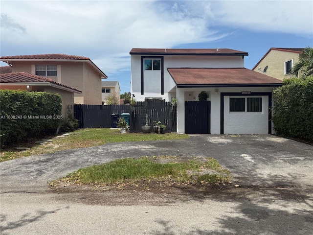 10726 SW 147th Pl, Miami, FL 33196 - view of front of house featuring stucco siding