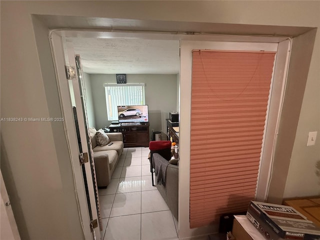 10726 SW 147th Pl, Miami, FL 33196 - hallway featuring light tile patterned floors