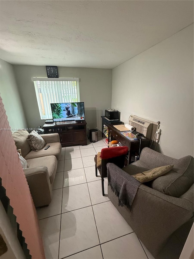 10726 SW 147th Pl, Miami, FL 33196 - living room featuring light tile patterned flooring