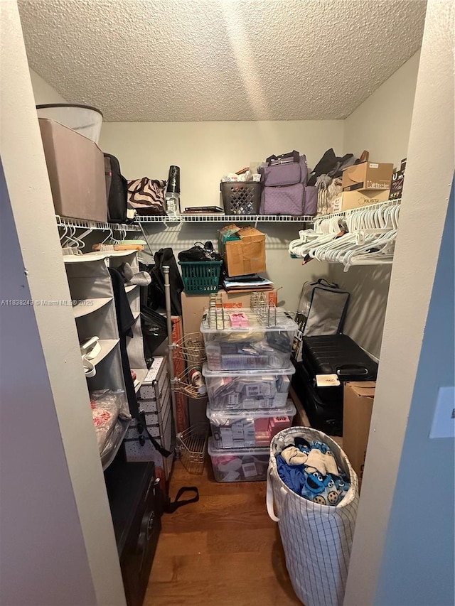 10726 SW 147th Pl, Miami, FL 33196 - walk in closet with wood finished floors