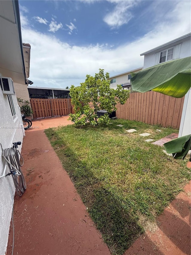10726 SW 147th Pl, Miami, FL 33196 - view of yard