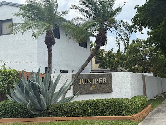 10726 SW 147th Pl, Miami, FL 33196 - view of community sign