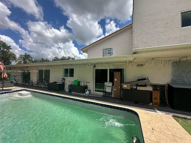1249 S Flamingo Rd, Davie, FL 33325 - outdoor pool with a patio