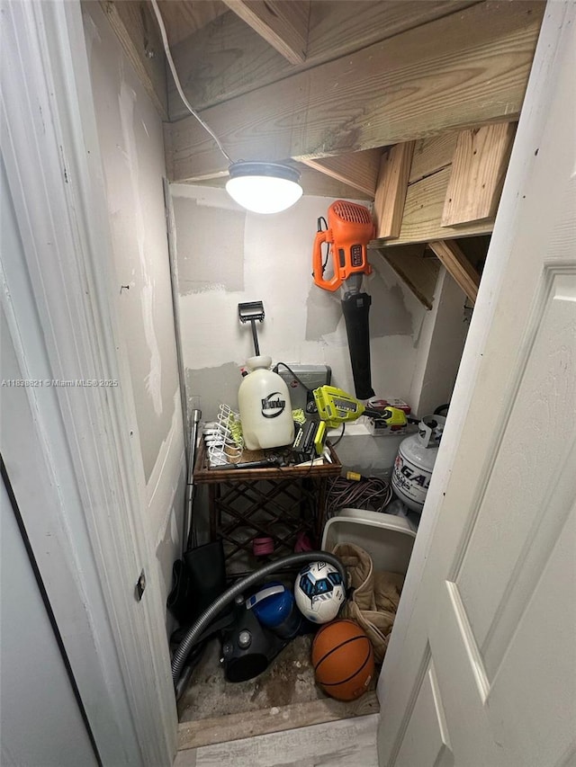 1249 S Flamingo Rd, Davie, FL 33325 - view of laundry room
