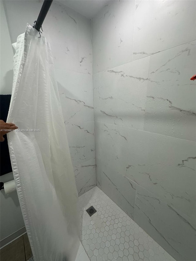1249 S Flamingo Rd, Davie, FL 33325 - full bathroom featuring a stall shower