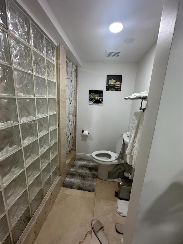 1249 S Flamingo Rd, Davie, FL 33325 - bathroom with tiled shower and tile patterned floors