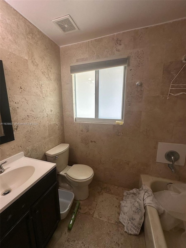 1249 S Flamingo Rd, Davie, FL 33325 - bathroom featuring a bath and vanity