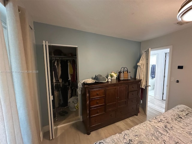 1249 S Flamingo Rd, Davie, FL 33325 - bedroom with light wood finished floors