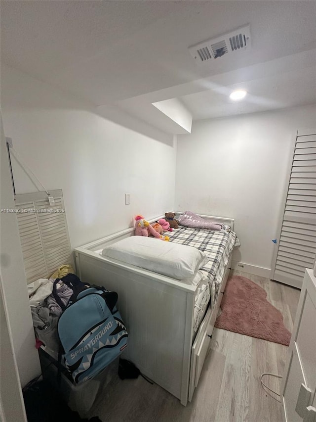 1249 S Flamingo Rd, Davie, FL 33325 - bedroom with light wood-style floors