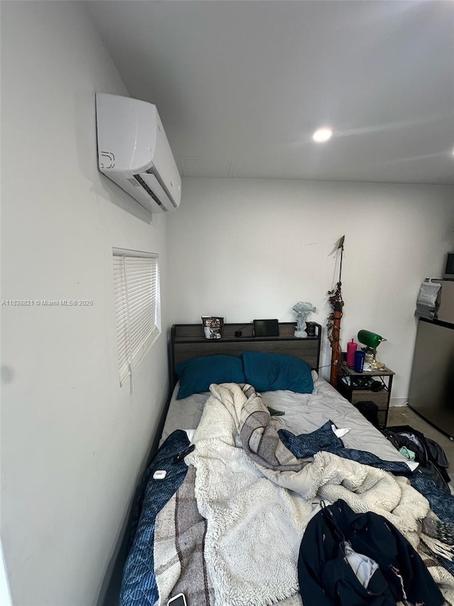 1249 S Flamingo Rd, Davie, FL 33325 - bedroom with an AC wall unit
