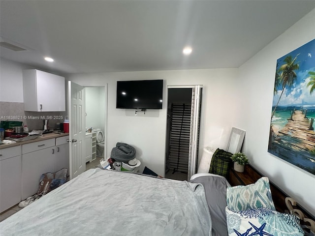1249 S Flamingo Rd, Davie, FL 33325 - bedroom featuring recessed lighting