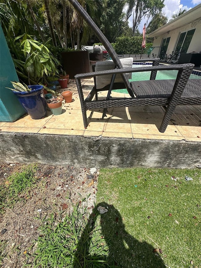 1249 S Flamingo Rd, Davie, FL 33325 - view of patio / terrace