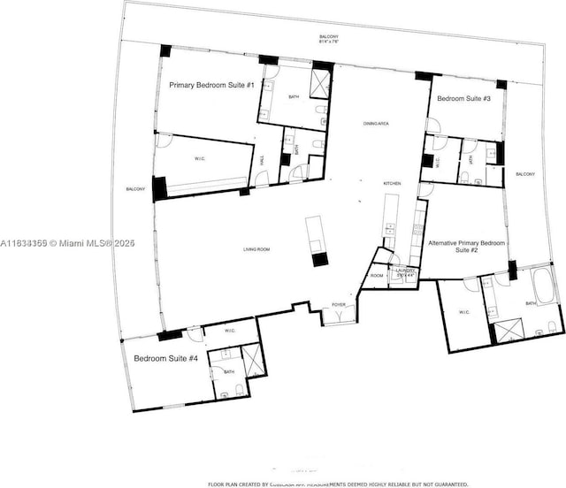 450 Alton Rd Unit 901-902, Miami Beach, FL 33139 - photo 5