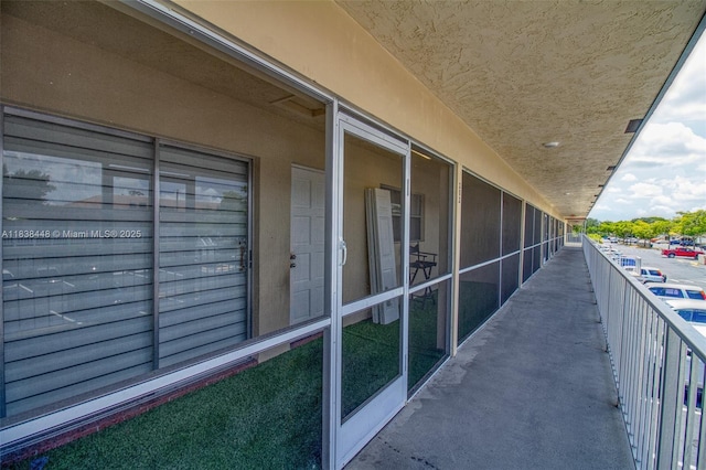 5387 SW 40th Ave Unit 202, Dania Beach, FL 33314 - view of balcony
