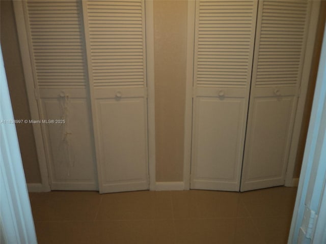 1050 93rd St Unit 6F, Bay Harbor Islands, FL 33154 - detailed view of baseboards