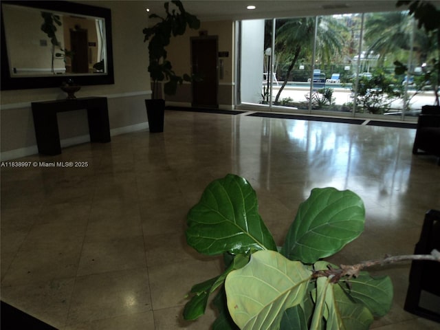 1050 93rd St Unit 6F, Bay Harbor Islands, FL 33154 - view of lobby
