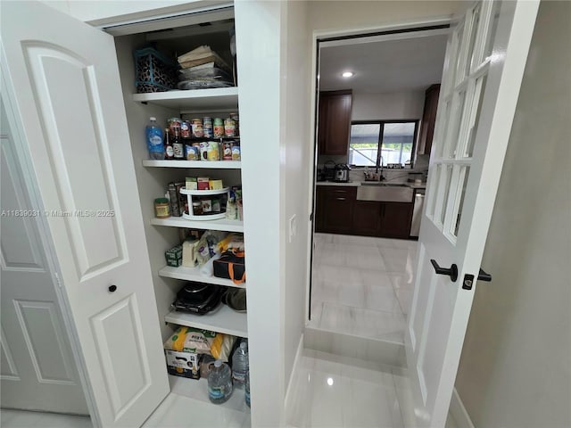 10120 NW 71st Pl, Tamarac, FL 33321 - pantry with a sink