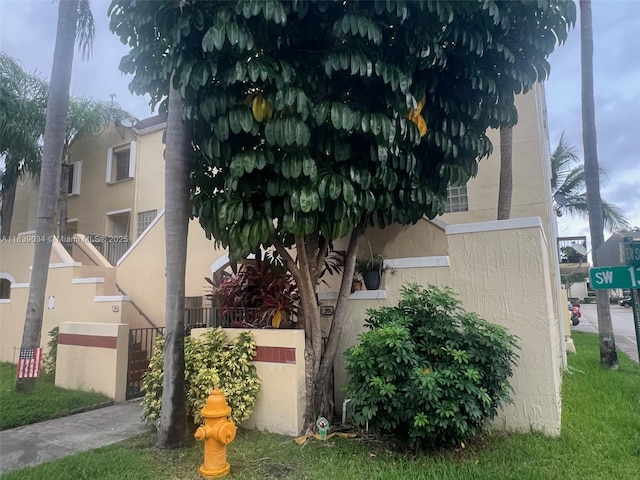 8831 SW 130th Pl Unit 106, Miami, FL 33186 - view of side of property featuring stucco siding