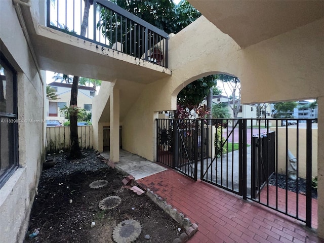 8831 SW 130th Pl Unit 106, Miami, FL 33186 - view of gate