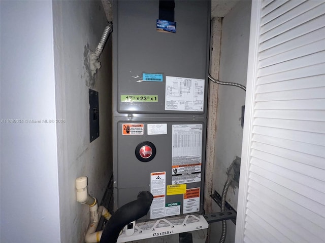 8831 SW 130th Pl Unit 106, Miami, FL 33186 - utilities featuring heating unit