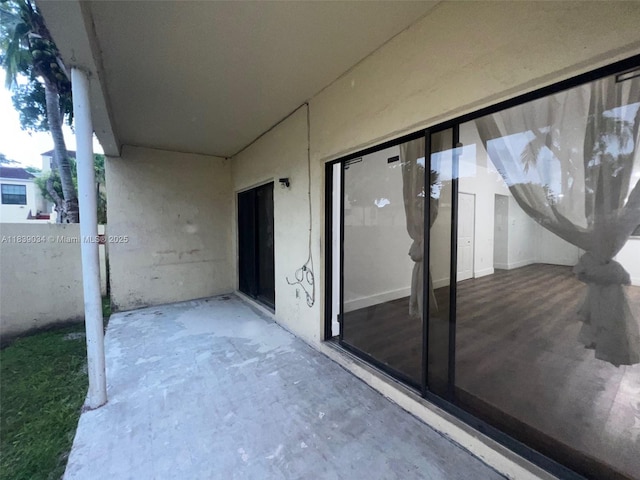8831 SW 130th Pl Unit 106, Miami, FL 33186 - view of patio