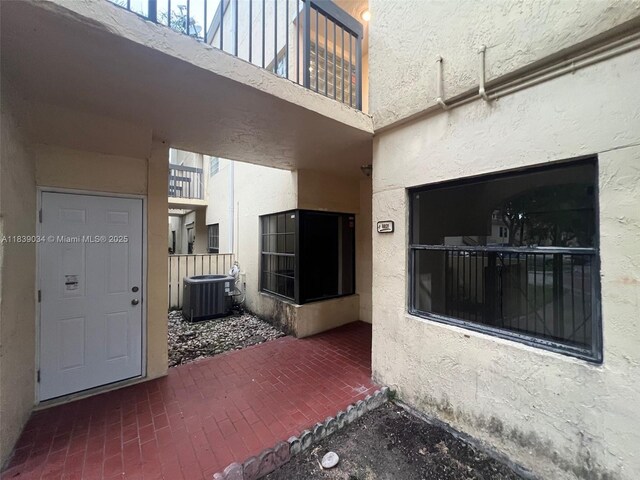 8831 SW 130th Pl Unit 106, Miami, FL 33186 - entrance to property with stucco siding