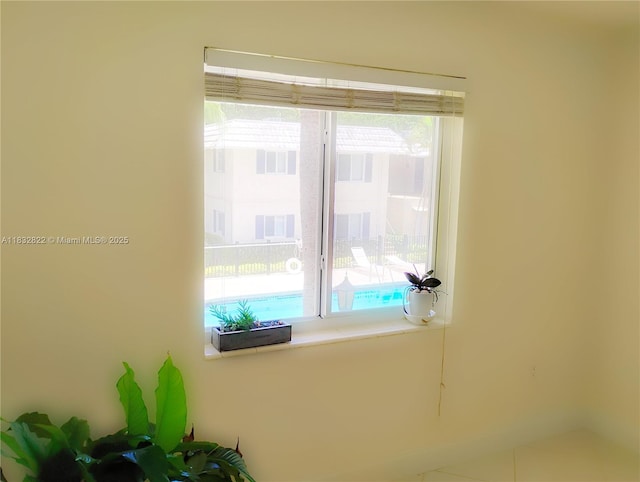 8605 SW 68th Ct Unit 22, Pinecrest, FL 33156 - empty room featuring healthy amount of natural light