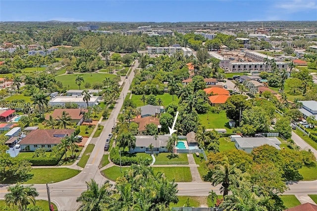 16000 N Miami Ave, Miami, FL 33169 - aerial view
