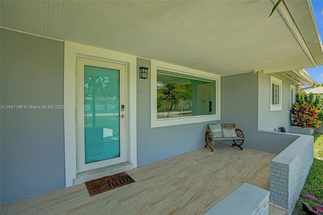 16000 N Miami Ave, Miami, FL 33169 - entrance to property with stucco siding