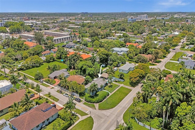 16000 N Miami Ave, Miami, FL 33169 - aerial view of property's location