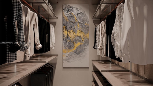 15321 SW 82nd Ave, Palmetto Bay, FL 33157 - view of spacious closet