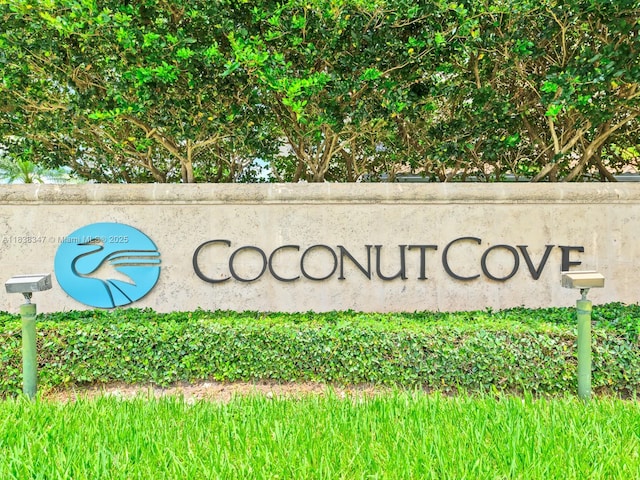 18232 SW 5th St, Pembroke Pines, FL 33029 - view of community sign