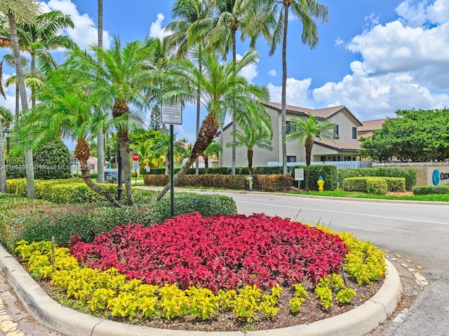 18232 SW 5th St, Pembroke Pines, FL 33029 - view of community sign