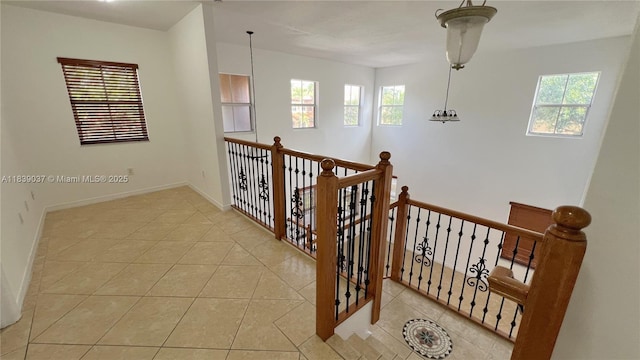 3001 SW 156th Ave, Miami, FL 33185 - stairway with tile patterned flooring