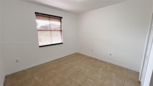 3001 SW 156th Ave, Miami, FL 33185 - empty room with baseboards