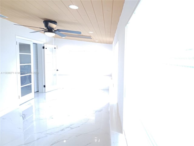 1141 SW 8th Ter, Fort Lauderdale, FL 33315 - view of patio / terrace with a ceiling fan