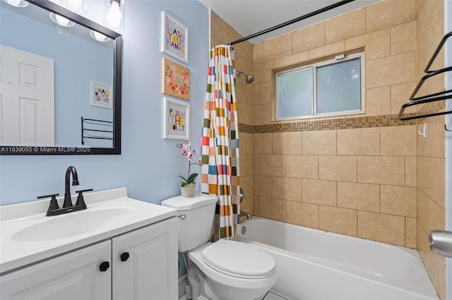 1650 SW 17th St, Miami, FL 33145 - full bath featuring vanity and shower / tub combo