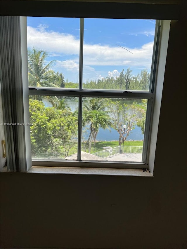 8200 SW 210th St Unit 308, Cutler Bay, FL 33189 - detailed view of nearby water