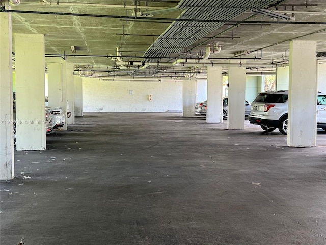 8200 SW 210th St Unit 308, Cutler Bay, FL 33189 - view of parking deck