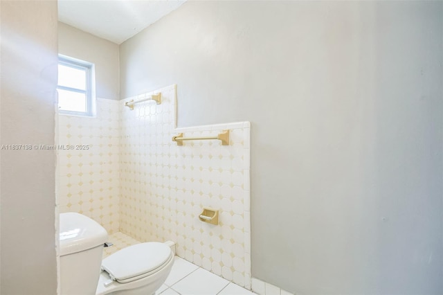8390 NW 24th St, Sunrise, FL 33322 - full bathroom with a tile shower and tile patterned flooring