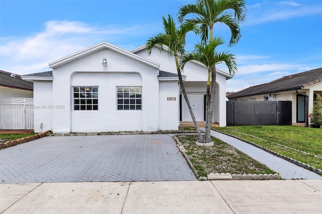 5370 SW 144th Ave, Miami, FL 33175 - view of front facade with stucco siding