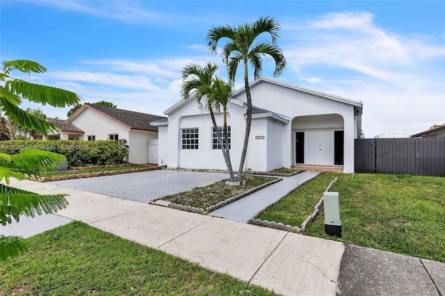 5370 SW 144th Ave, Miami, FL 33175 - ranch-style house with stucco siding