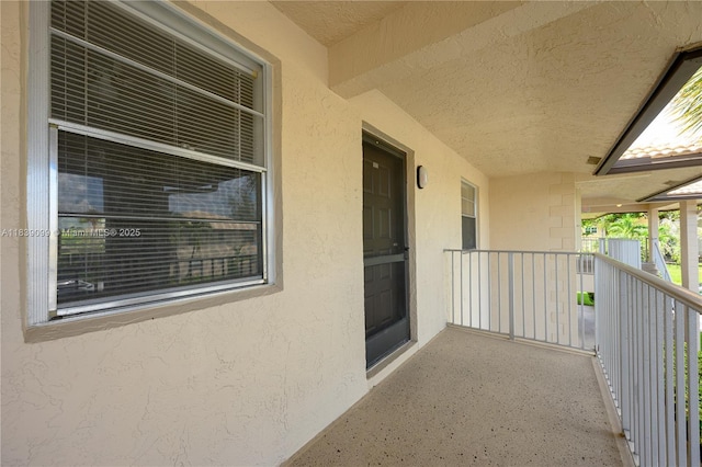 5560 Lakeside Dr Unit 204, Margate, FL 33063 - view of balcony