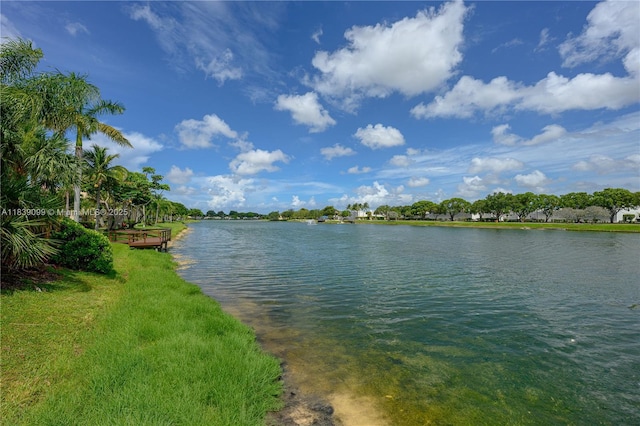 5560 Lakeside Dr Unit 204, Margate, FL 33063 - water view