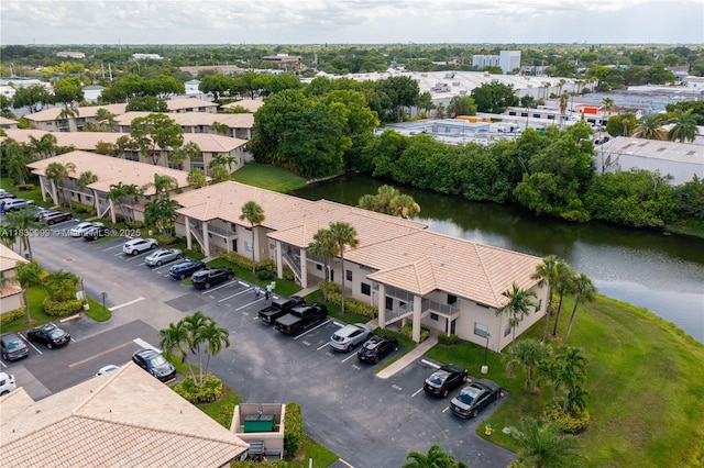 5560 Lakeside Dr Unit 204, Margate, FL 33063 - bird's eye view of a large body of water